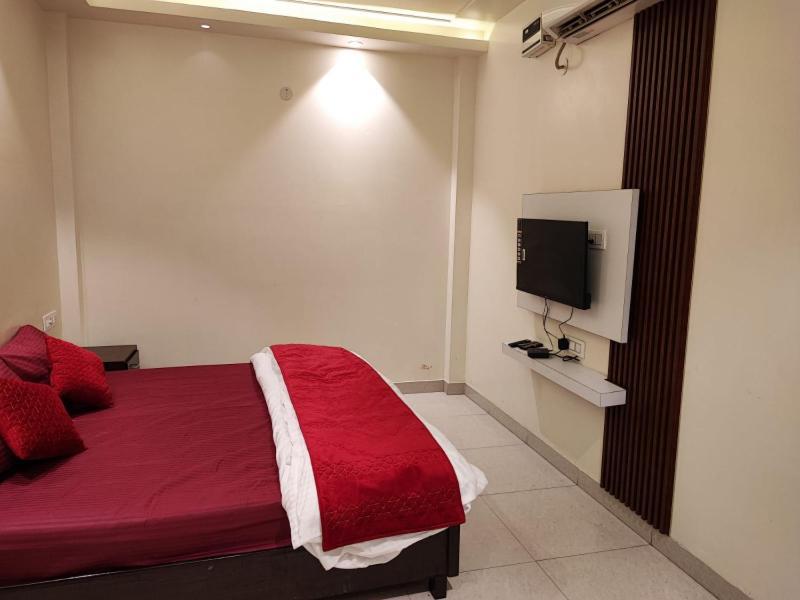 Sun Moon Residency And Apartments, Hotels In Rohini Delhi  Exterior photo