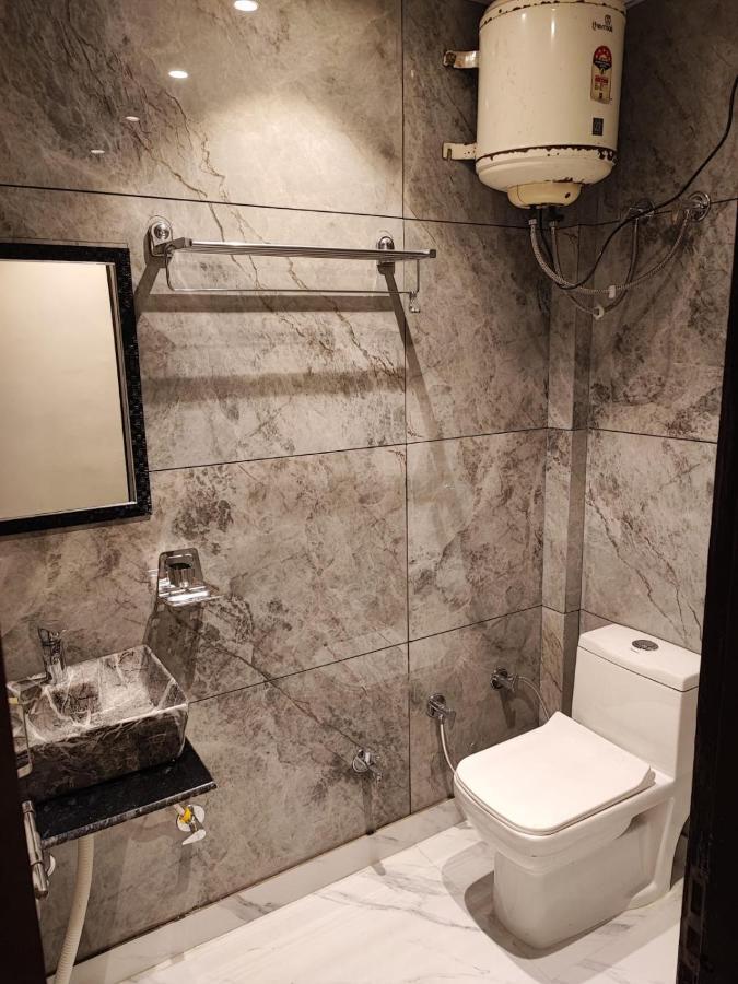 Sun Moon Residency And Apartments, Hotels In Rohini Delhi  Exterior photo